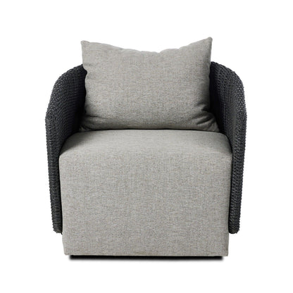 Maven Outdoor Swivel Chair