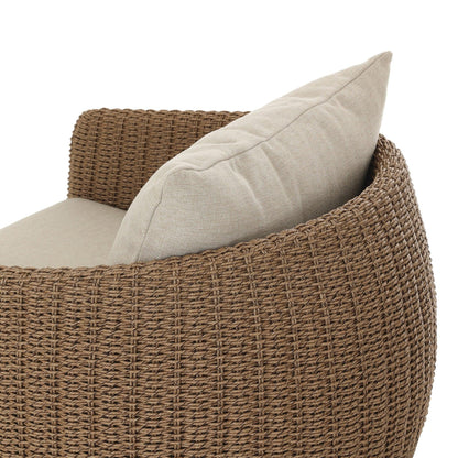 Maven Outdoor Swivel Chair