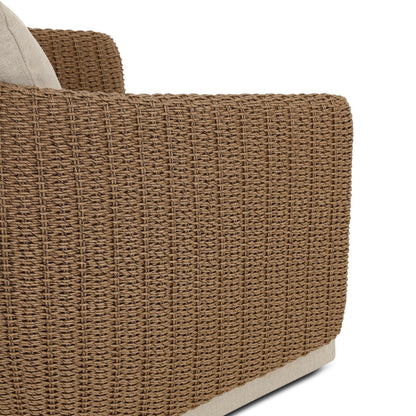 Maven Outdoor Swivel Chair