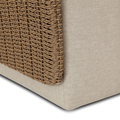 Maven Outdoor Swivel Chair