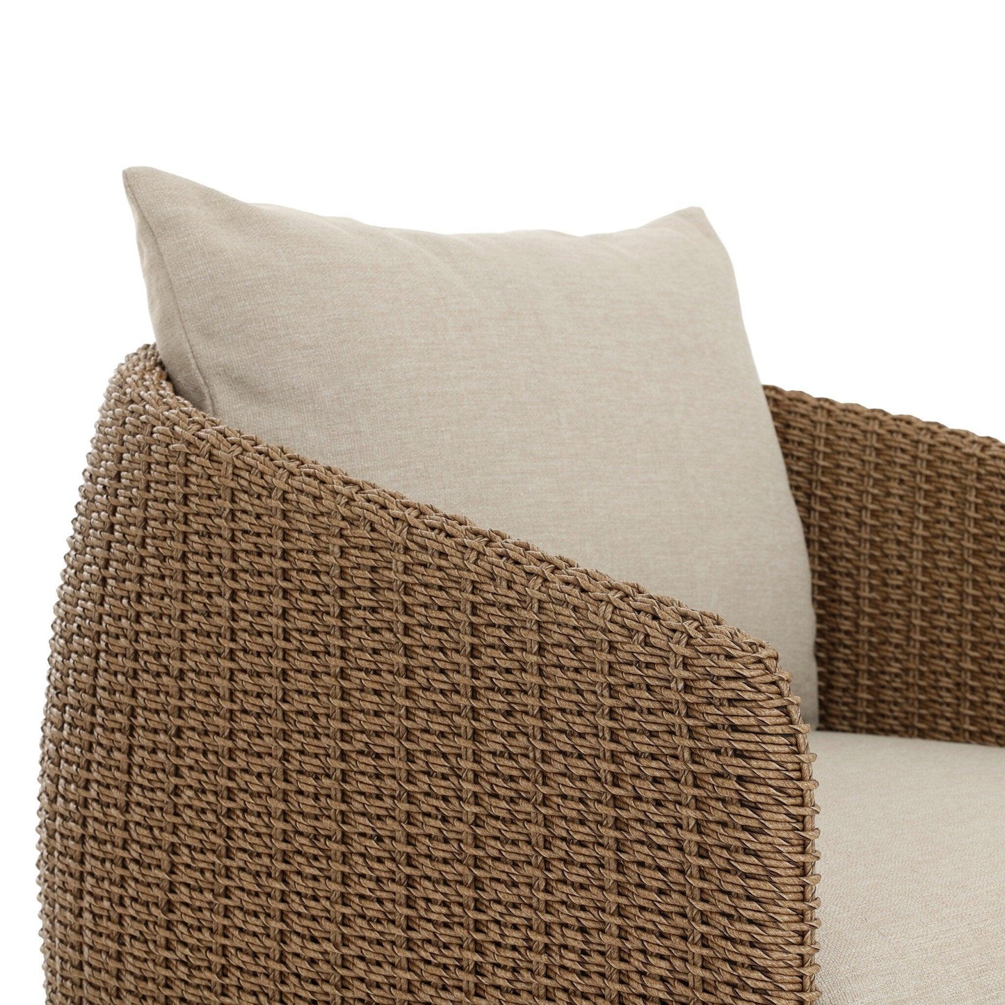 Maven Outdoor Swivel Chair