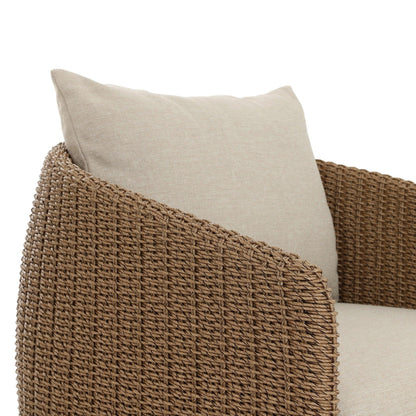 Maven Outdoor Swivel Chair