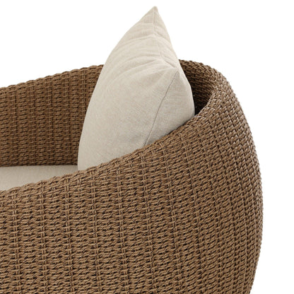 Maven Outdoor Swivel Chair