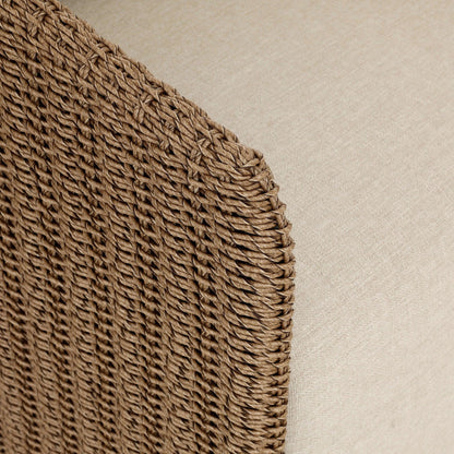 Maven Outdoor Swivel Chair