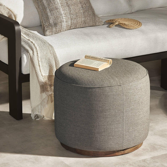 Sinclair Outdoor Ottoman