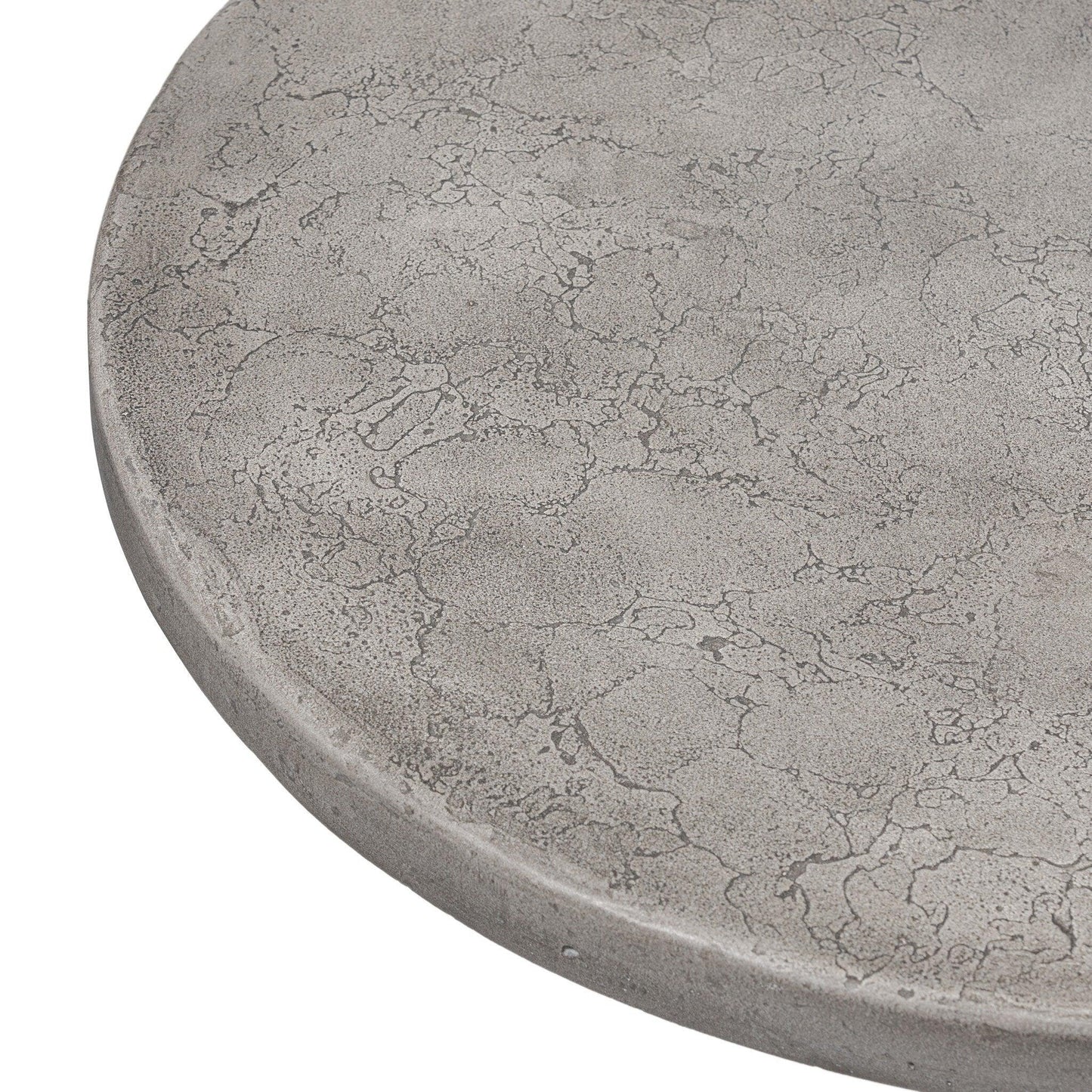 Emens Outdoor End Table