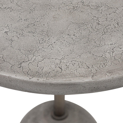 Emens Outdoor End Table