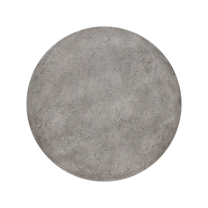 Emens Outdoor End Table