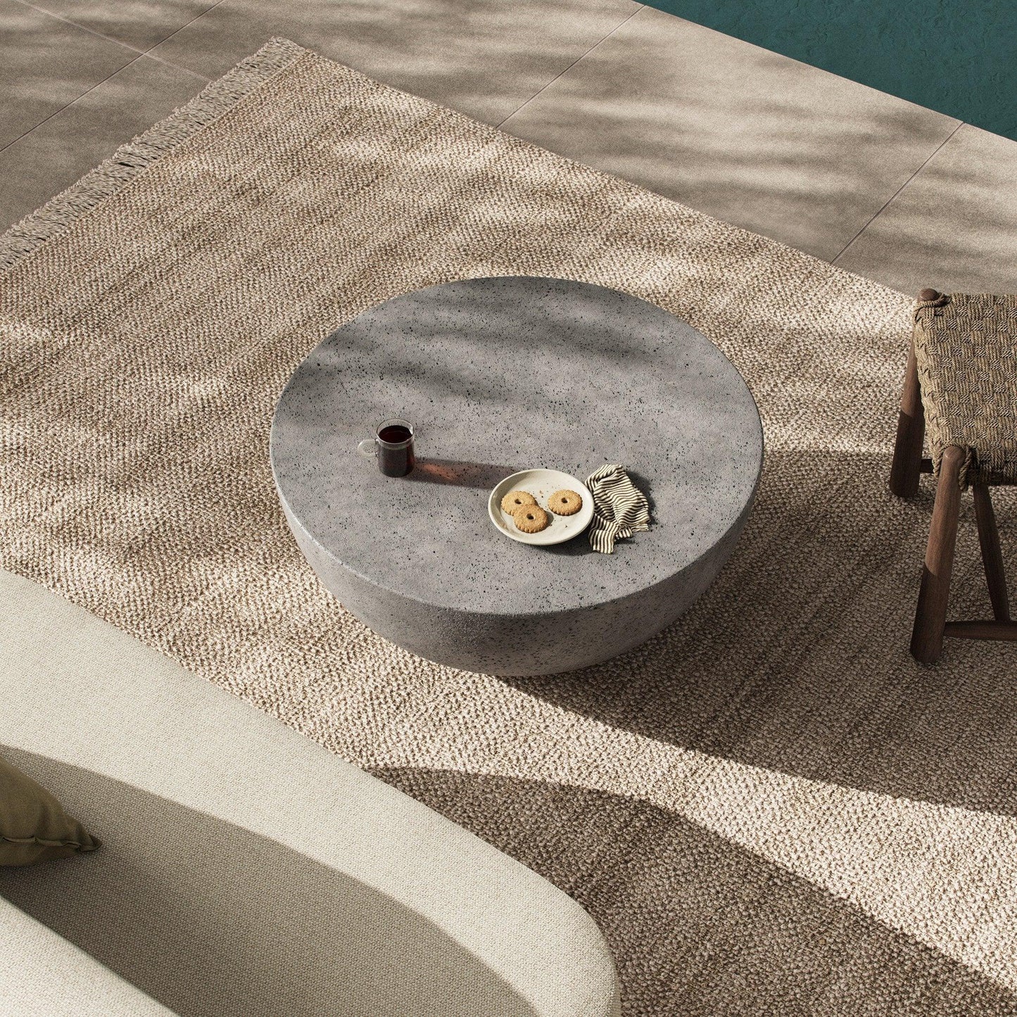 Boula Outdoor Coffee Table