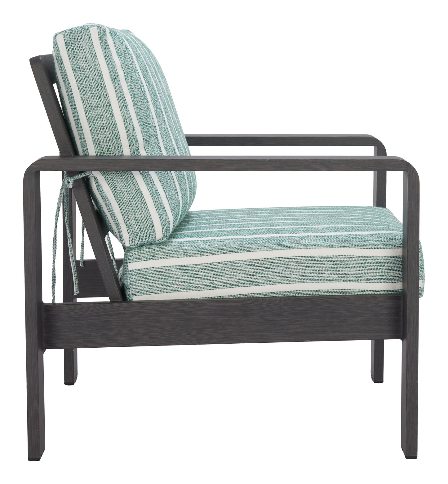 Rolig Armchair Green