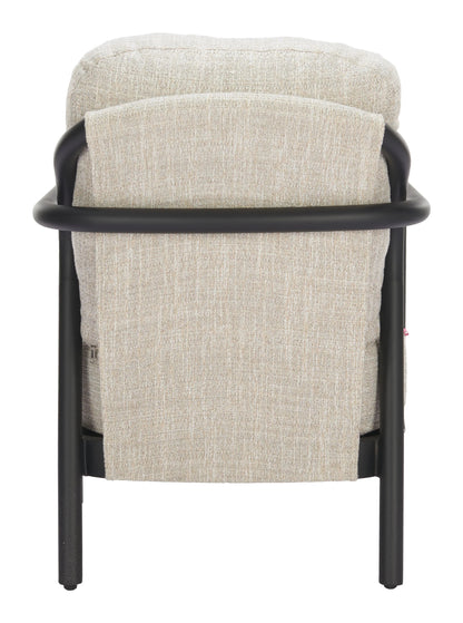 Rein Accent Chair Beige