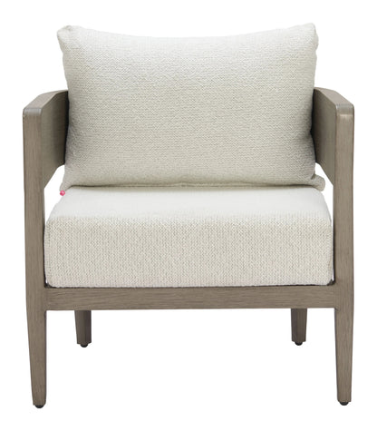 Foret Armchair Beige