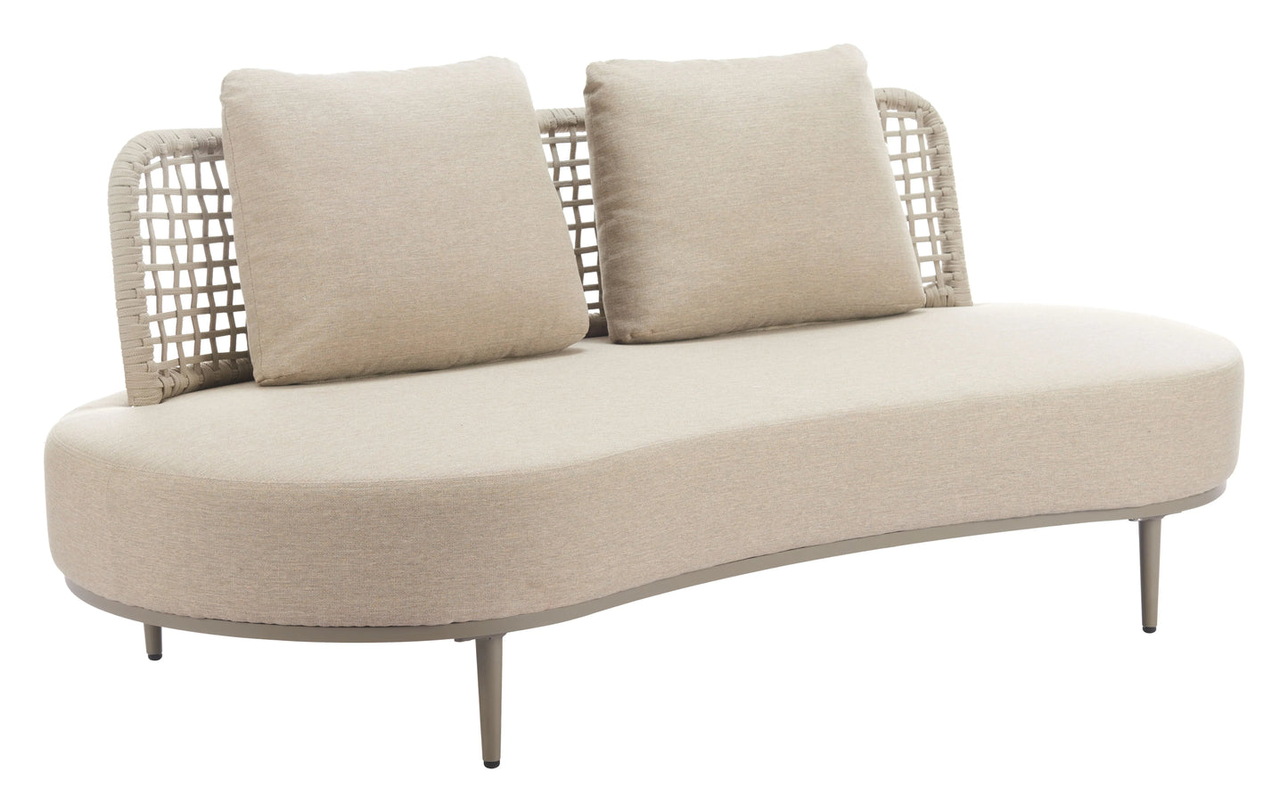 Ruhe Sofa Beige
