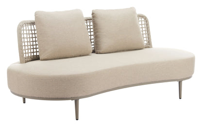 Ruhe Sofa Beige
