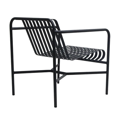Enid Outdoor Lounge Chair