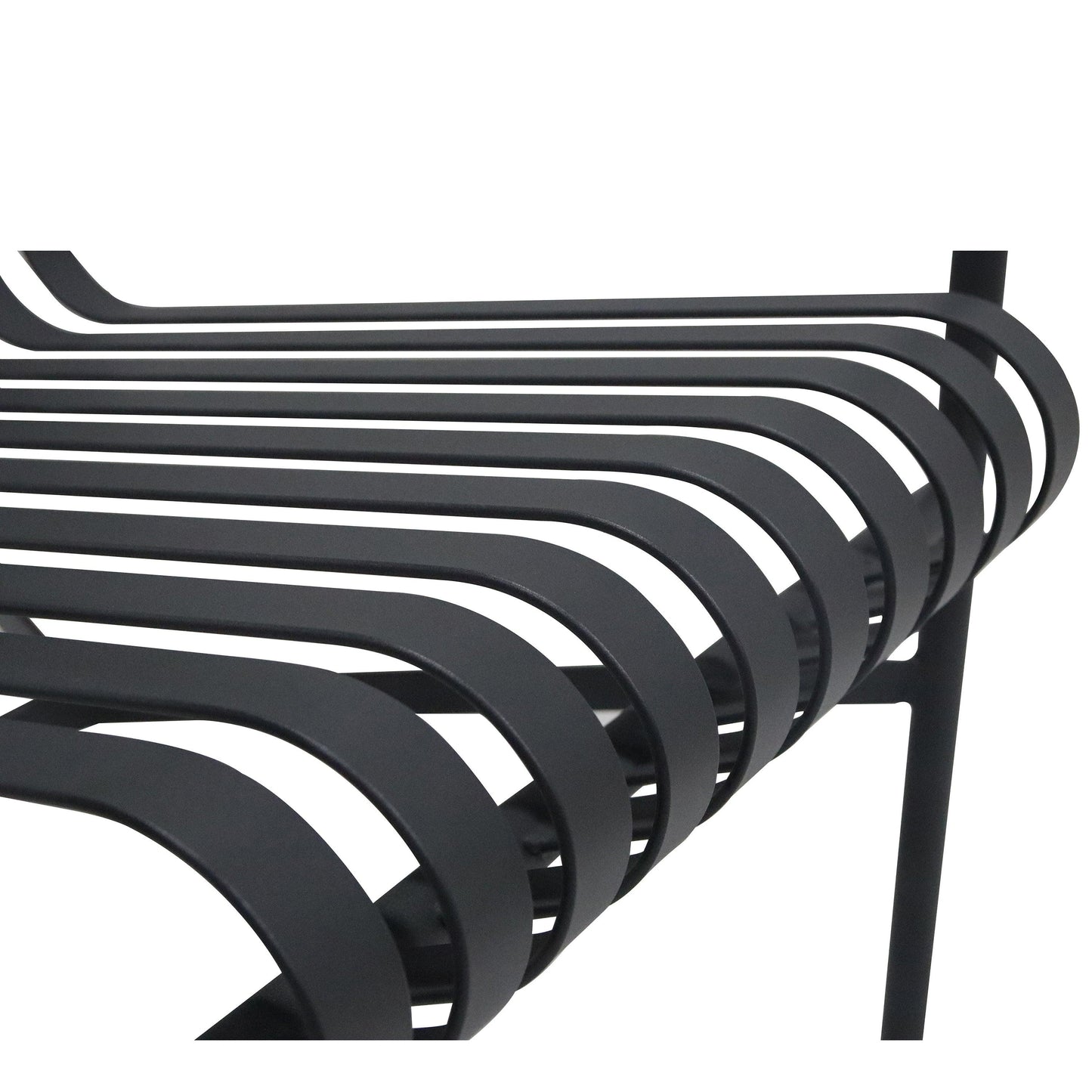 Enid Outdoor Lounge Chair