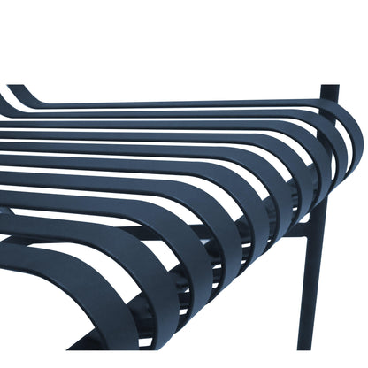 Enid Outdoor Lounge Chair