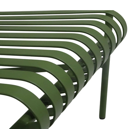 Enid Outdoor Lounge Chair