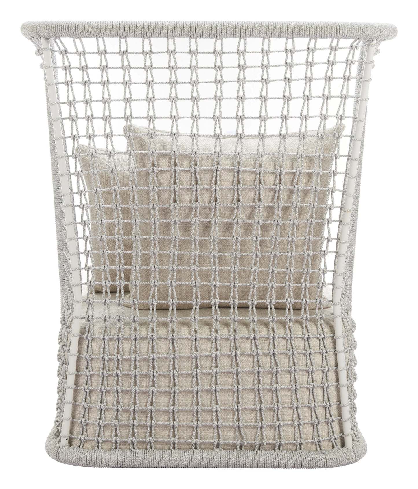 Hudu Accent Chair Beige