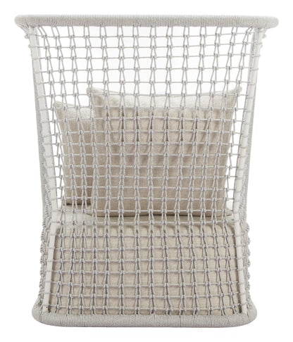 Hudu Accent Chair Beige