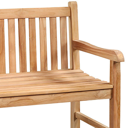 Winston Outdoor Bench 51