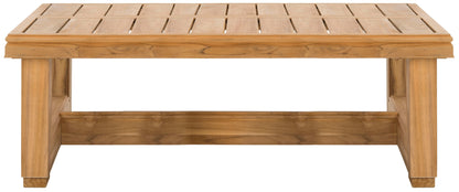 Montford Brazilian Teak Coffee Table/ Natural Teak