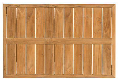 Montford Brazilian Teak Coffee Table/ Natural Teak