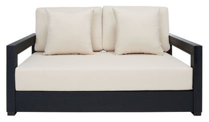 Montford Aluminum 2-Seat Sofa