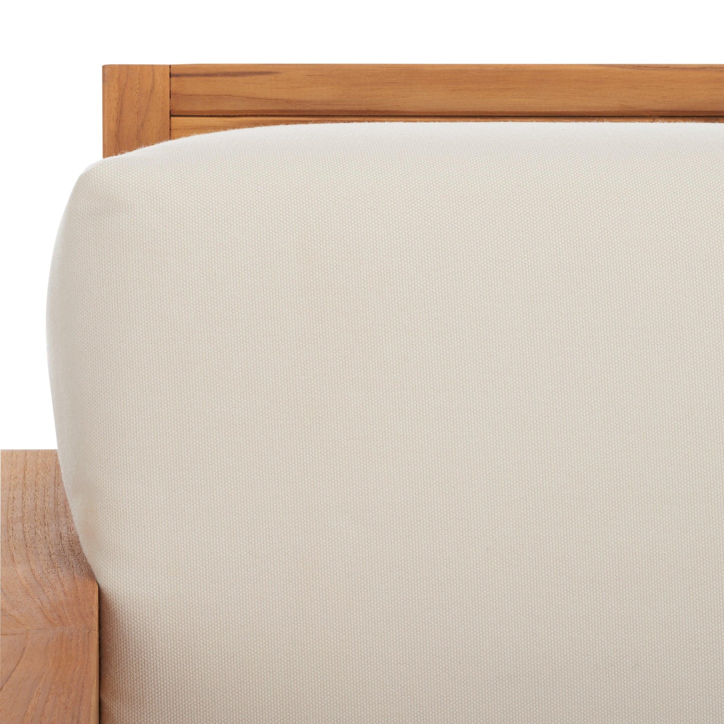 Curacao Teak Club Chair