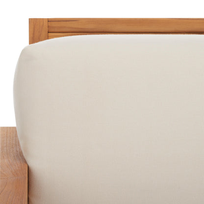 Curacao Teak Club Chair