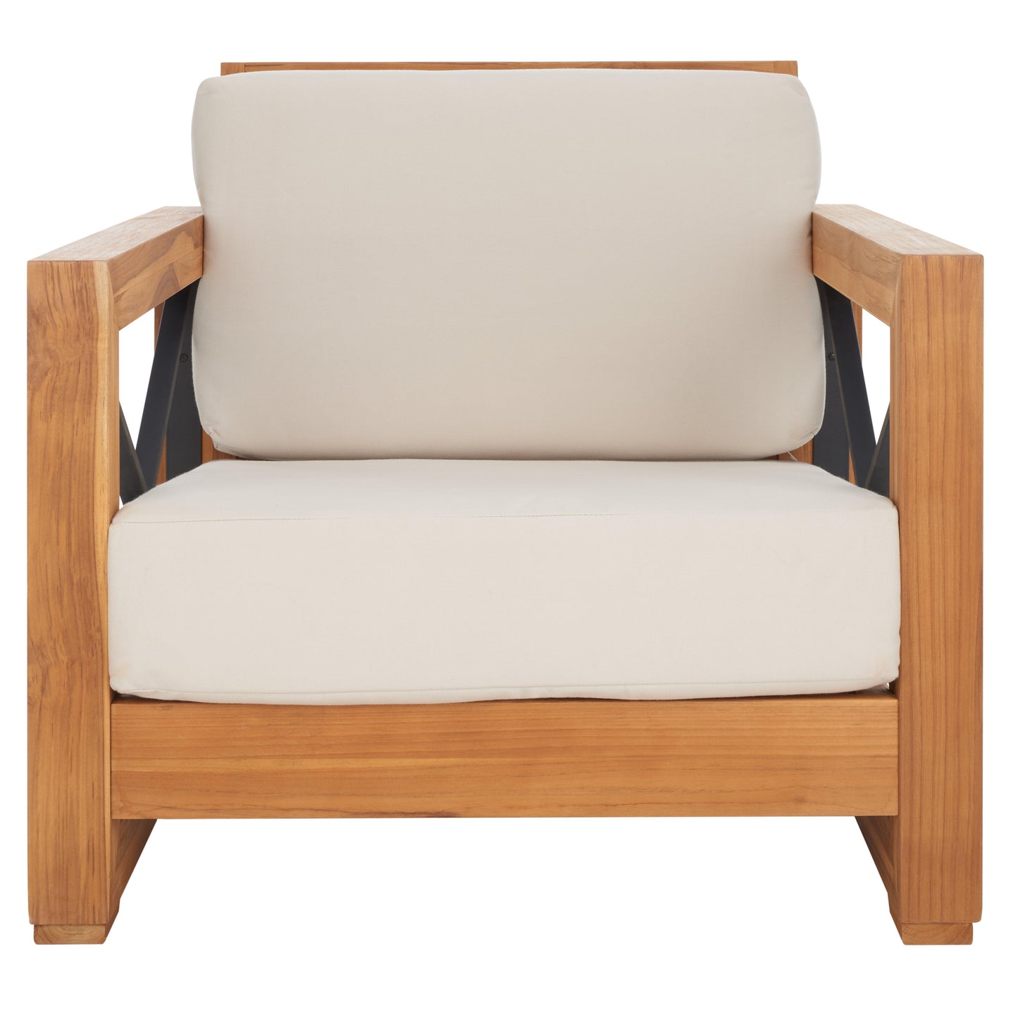 Curacao Teak Club Chair