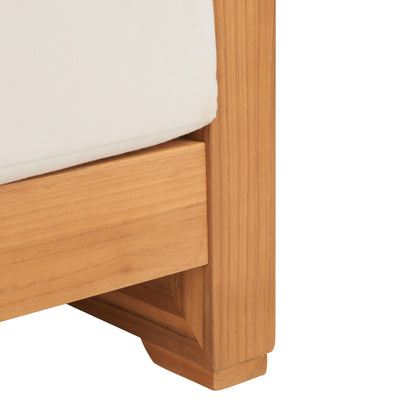 Curacao Teak Club Chair