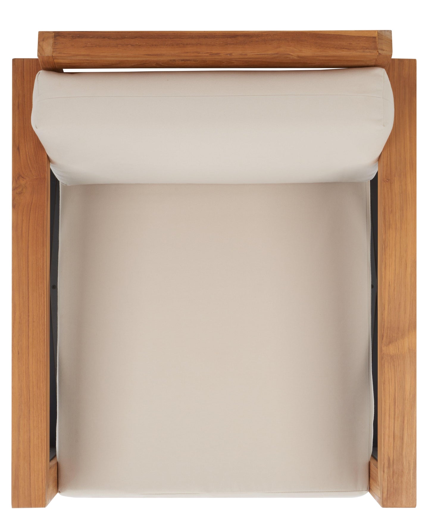 Curacao Teak Club Chair