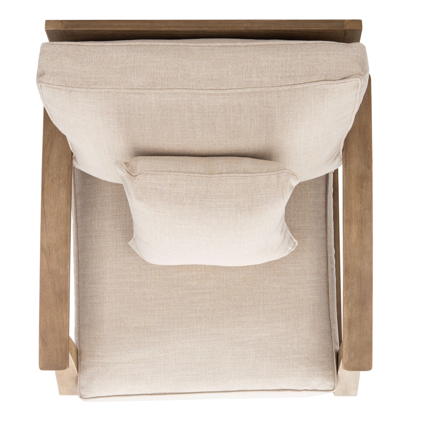 Martinique Wood Patio Armchair