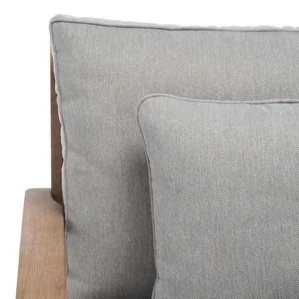 Martinique Wood Patio Armchair