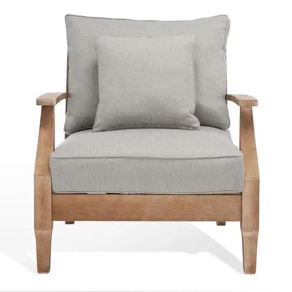Martinique Wood Patio Armchair