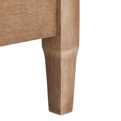 Martinique Wood Patio Armchair