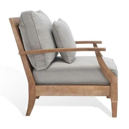 Martinique Wood Patio Armchair