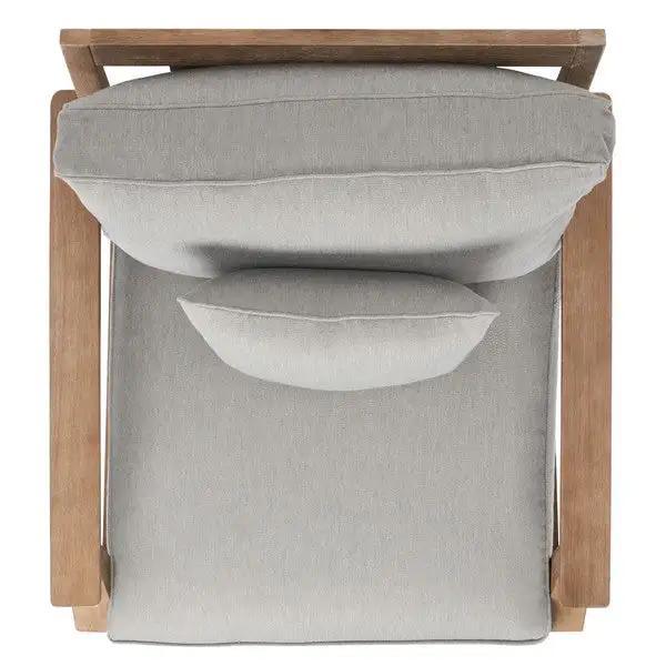 Martinique Wood Patio Armchair