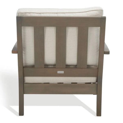 Martinique Wood Patio Armchair