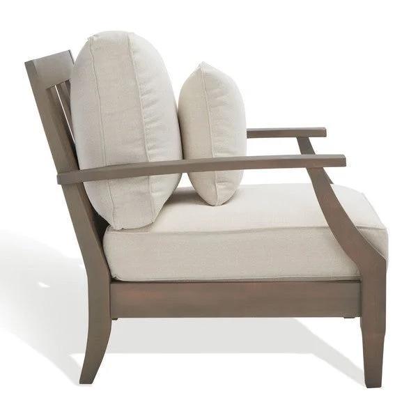 Martinique Wood Patio Armchair