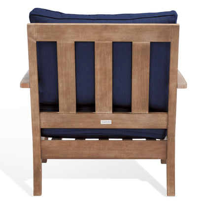 Martinique Wood Patio Armchair