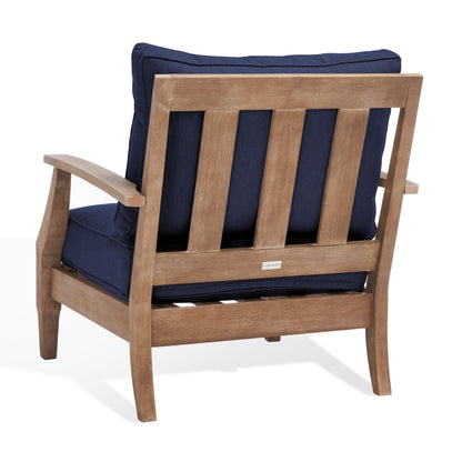 Martinique Wood Patio Armchair