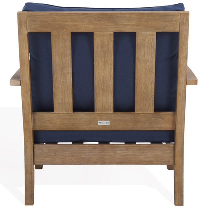 Martinique Wood Patio Armchair