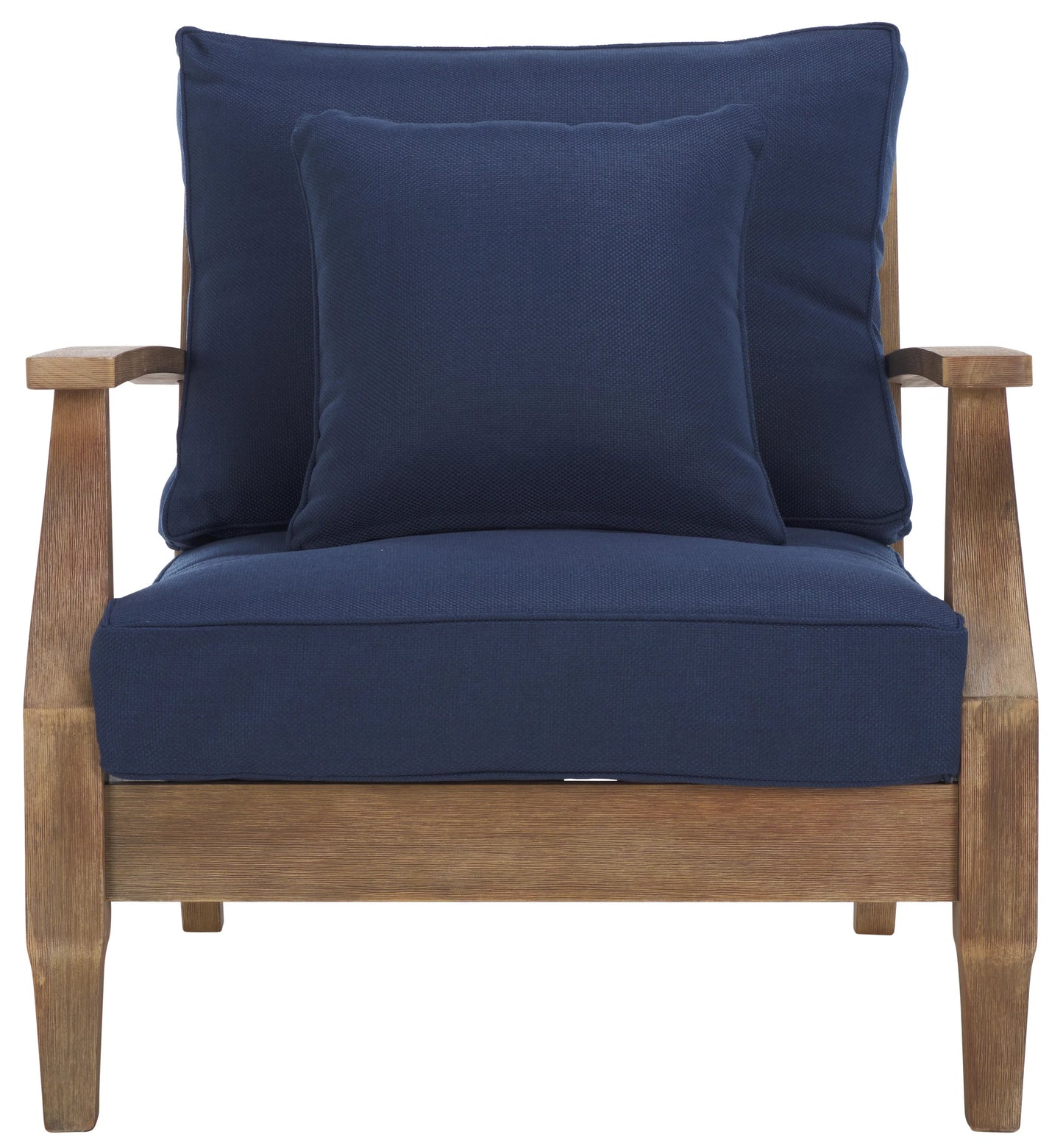 Martinique Wood Patio Armchair