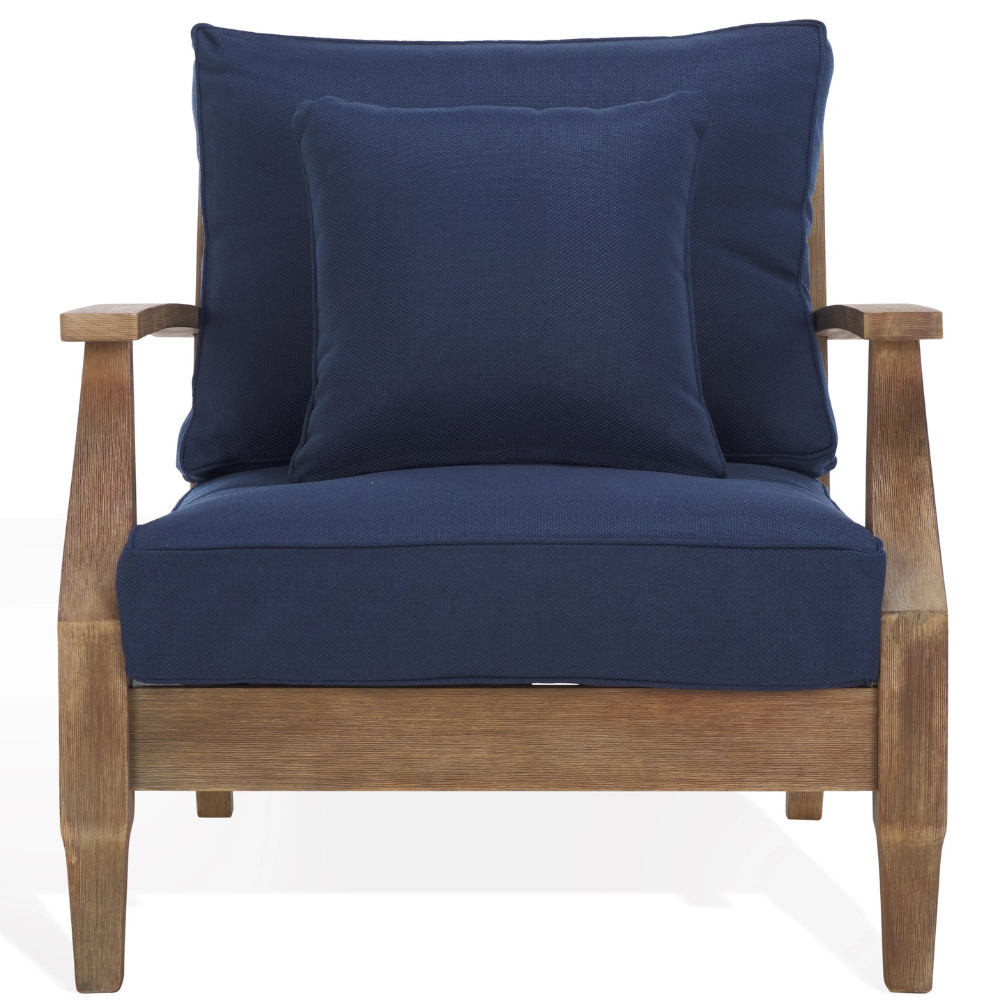 Martinique Wood Patio Armchair