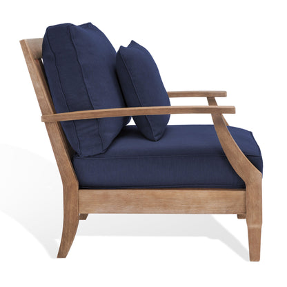 Martinique Wood Patio Armchair