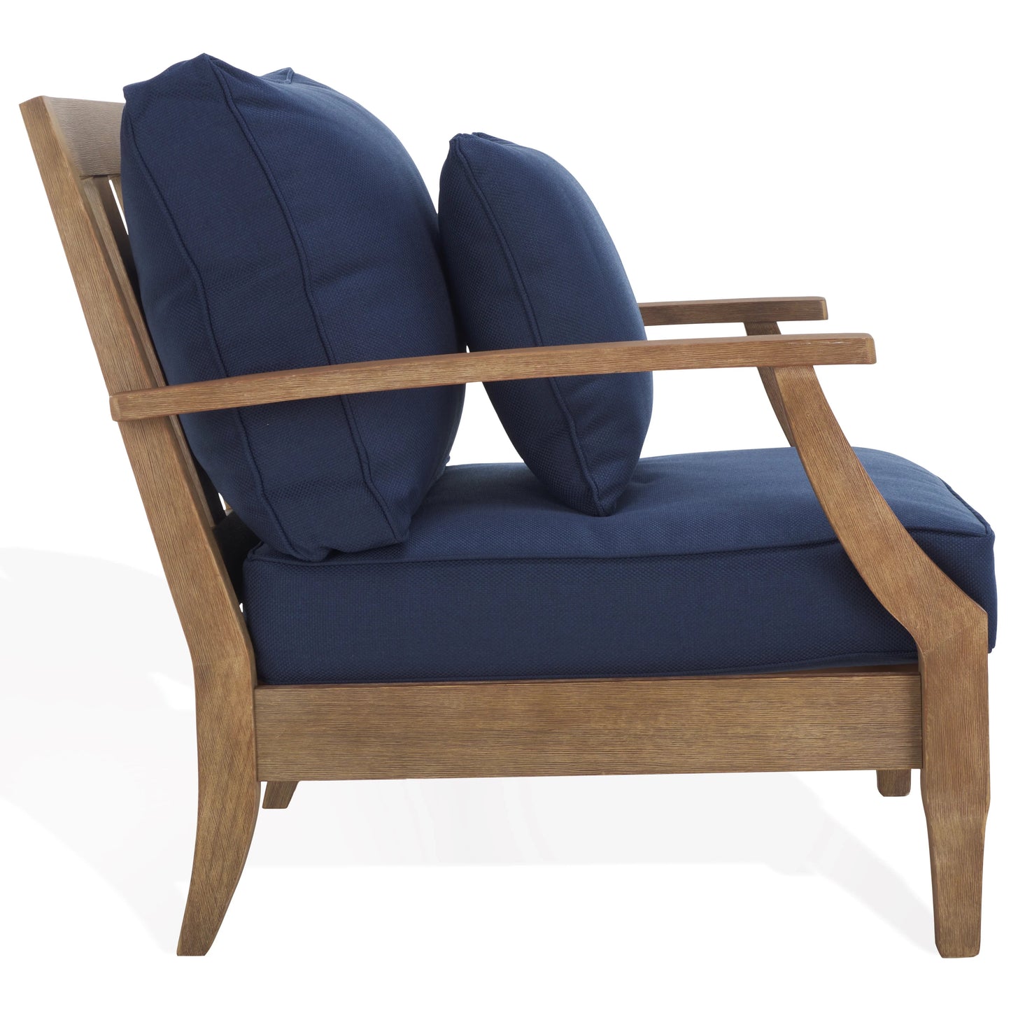 Martinique Wood Patio Armchair