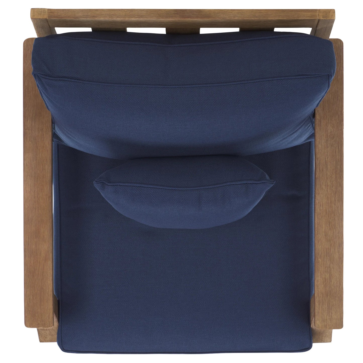 Martinique Wood Patio Armchair