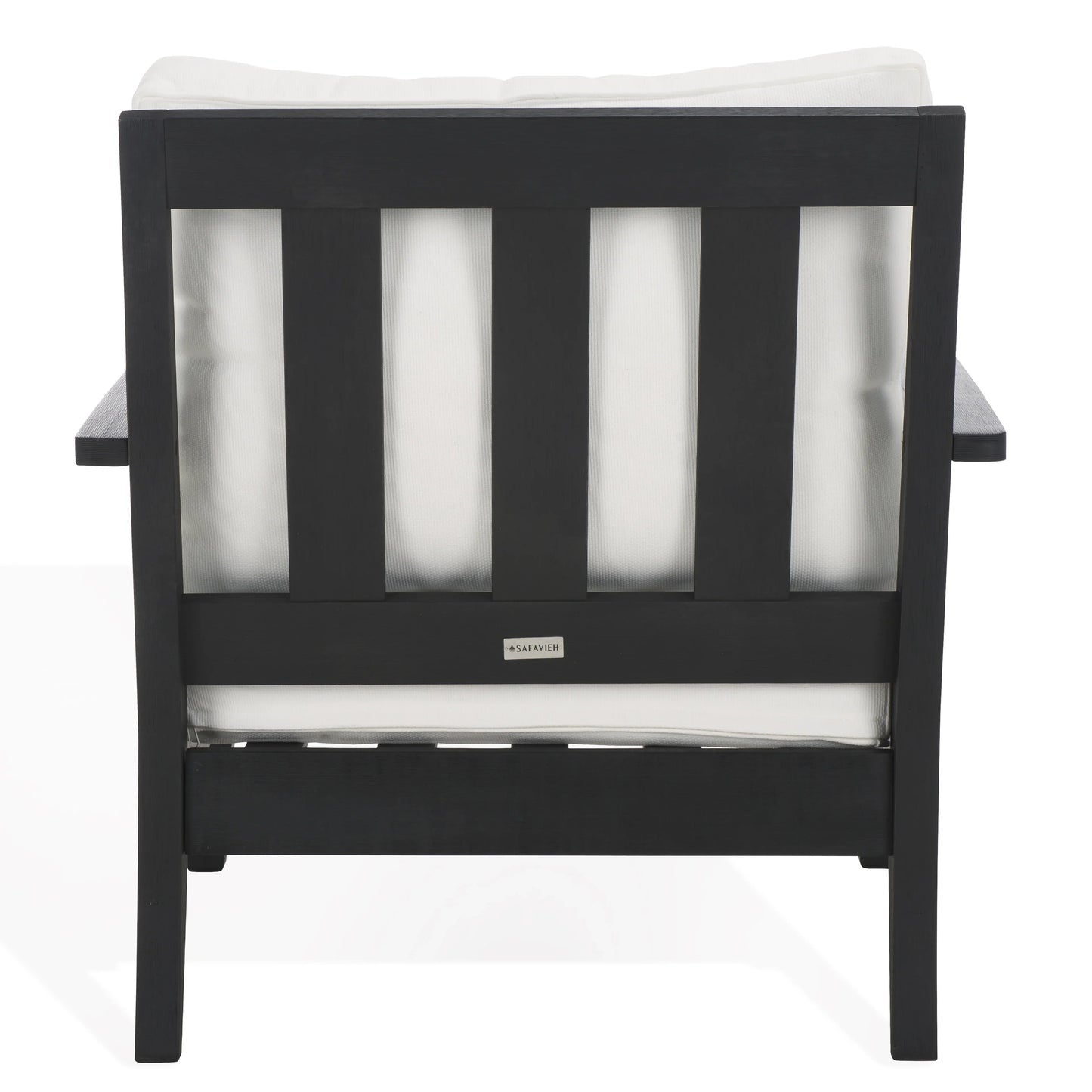 Martinique Wood Patio Armchair